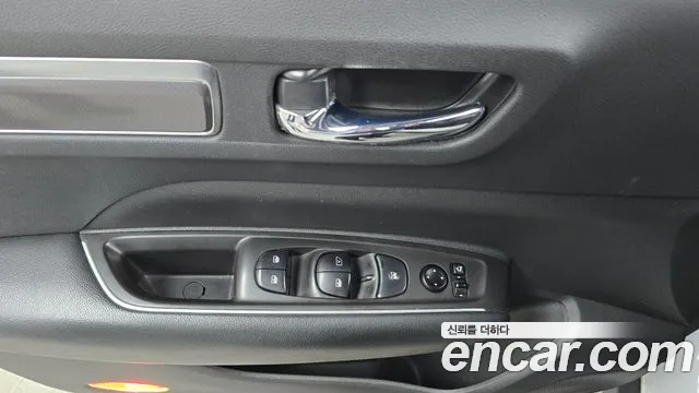 Renault Korea (Samsung) The New QM6 id 2706647 из Кореи 18