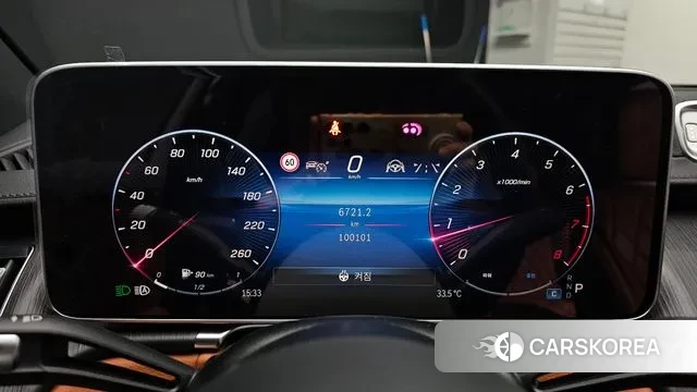 Mercedes-Benz S-Class W223 id 2989752 из Кореи 18