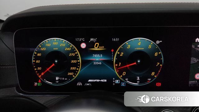 Mercedes-Benz AMG GT id 3965131 из Кореи 18