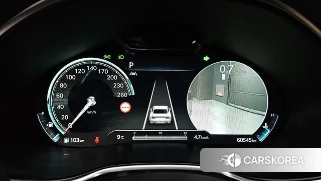 Genesis G80 (RG3) id 3458384 из Кореи 18