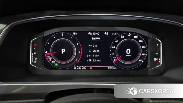 Volkswagen Tiguan Allspace id 4316127 из Кореи 18
