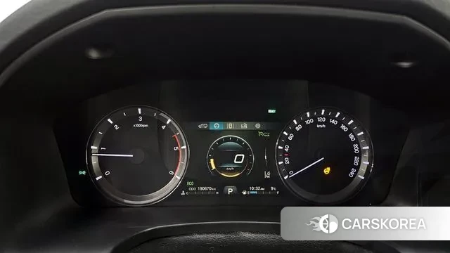 Ssangyong Rexton Sports Cannes id 3661689 из Кореи 18