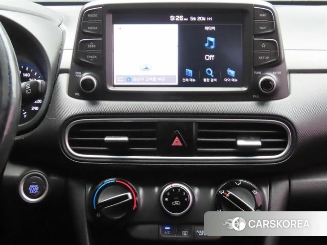 Hyundai Kona id 4357119 из Кореи 18
