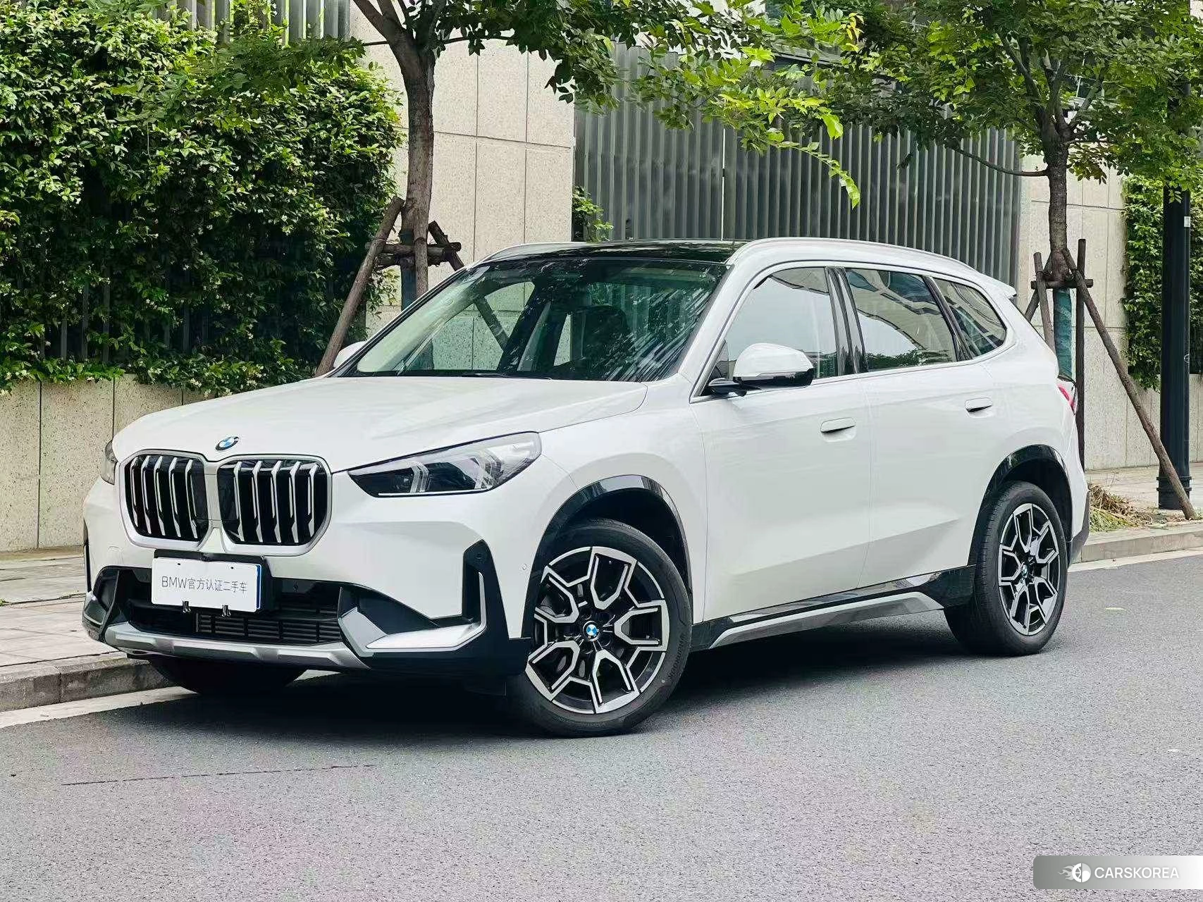 BMW X1 id 4407514 из Китая 15