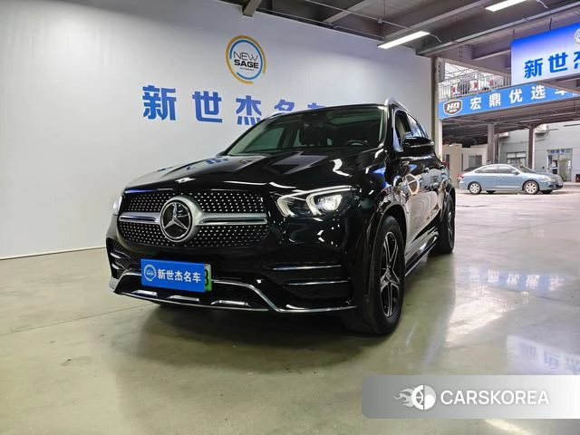 Mercedes-Benz GLE PHEV id 4256684 из Китая 13