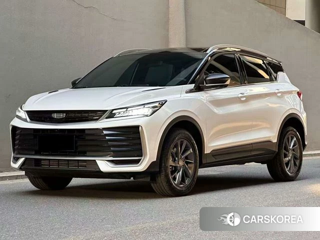 Geely Automobile Binyue id 4211641 из Китая 12
