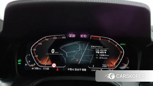BMW 4 Series (G22) id 4619195 из Кореи 34