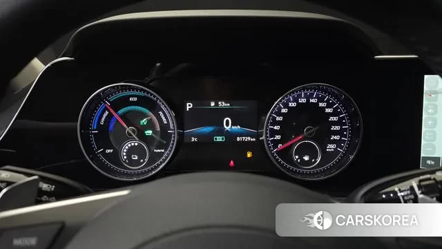 Hyundai The New Grandeur IG Hybrid id 3621159 из Кореи 18