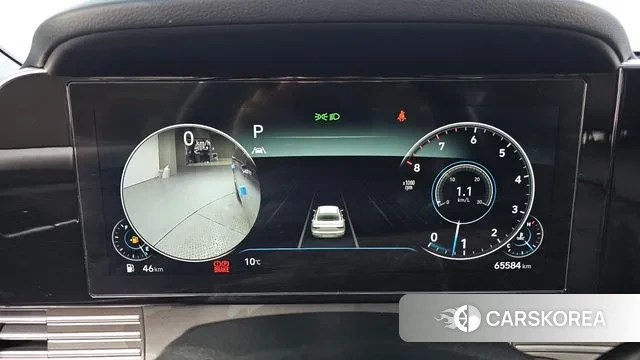 Hyundai The New Grandeur IG id 3698089 из Кореи 18