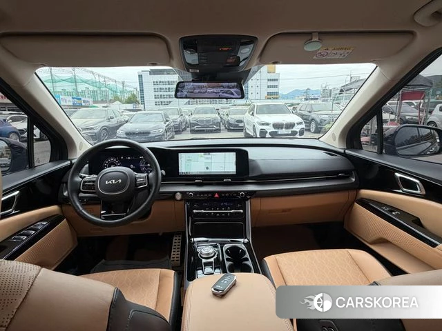 Kia Carnival 4th generation id 4230685 из Кореи 18