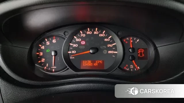 Renault Korea (Samsung) Master id 3454657 из Кореи 18