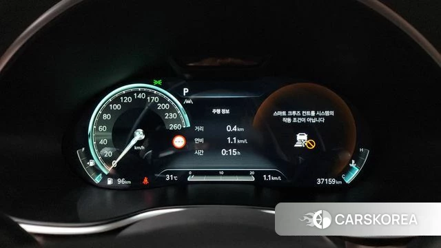 Genesis G80 (RG3) id 4624851 из Кореи 34