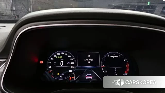 Renault Korea (Samsung) XM3 id 3033415 из Кореи 18