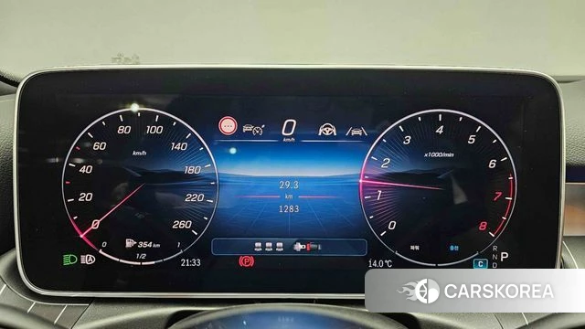 Mercedes-Benz C-Class W206 id 3914186 из Кореи 17