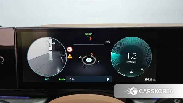 Hyundai Grandeur Hybrid (GN7) id 4584269 из Кореи 18
