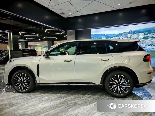Changan Qiyuan Q07 id 4253688 из Китая 13