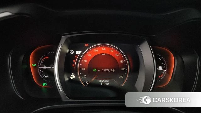 Renault Korea (Samsung) The New QM6 id 4446933 из Кореи 18