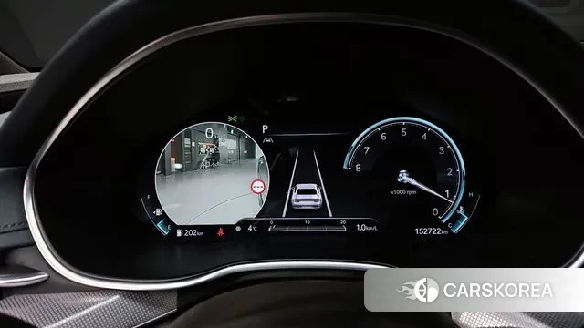 Genesis G80 (RG3) id 3635332 из Кореи 18