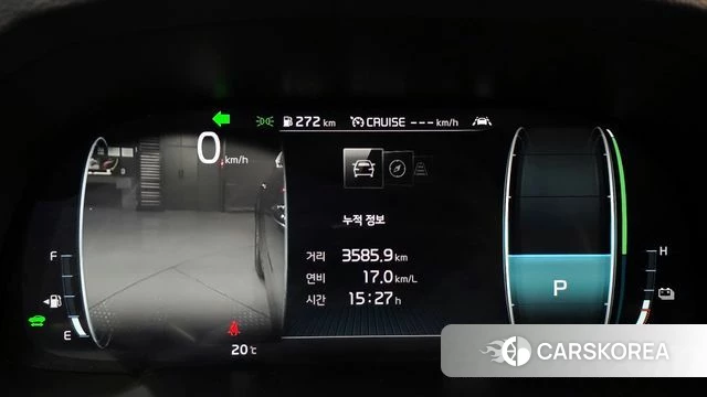 Kia K7 Premier Hybrid id 3879388 из Кореи 18