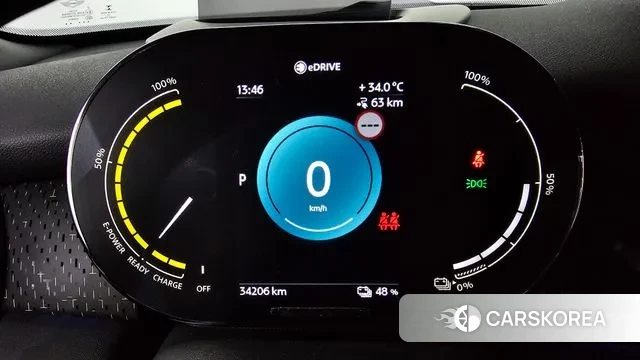 Mini Cooper Electric id 3105203 из Кореи 18