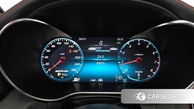 Mercedes-Benz GLC-Class X253 id 4632381 из Кореи 30
