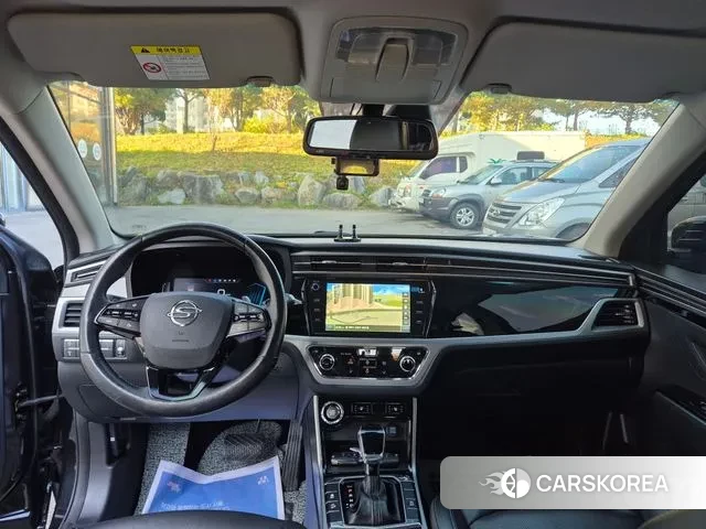 Ssangyong Beautiful Korando id 3356752 из Кореи 18