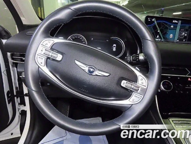 Genesis GV80 id 2948274 из Кореи 18