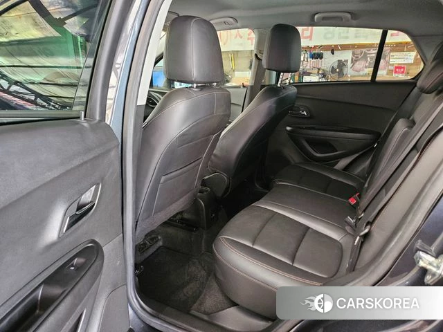 Chevrolet (GM Daewoo) The New Trax id 4513089 из Кореи 14