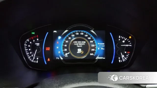 Hyundai Santa Fe TM id 3489620 из Кореи 18