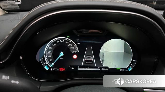 Genesis Electrified GV70 id 3922625 из Кореи 18