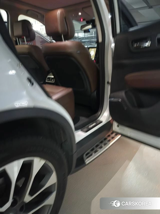 Renault Korea (Samsung) QM6 id 4705655 из Кореи 12