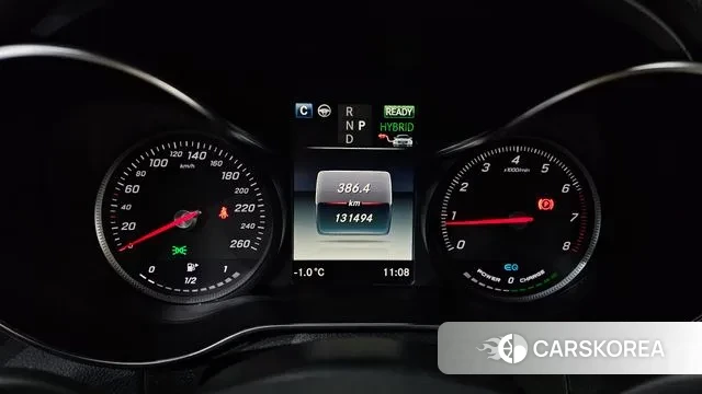 Mercedes-Benz GLC-Class X253 id 3602083 из Кореи 18