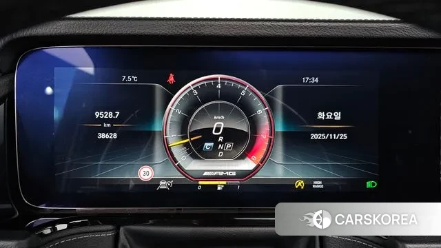 Mercedes-Benz G-Class W463b id 3407396 из Кореи 18