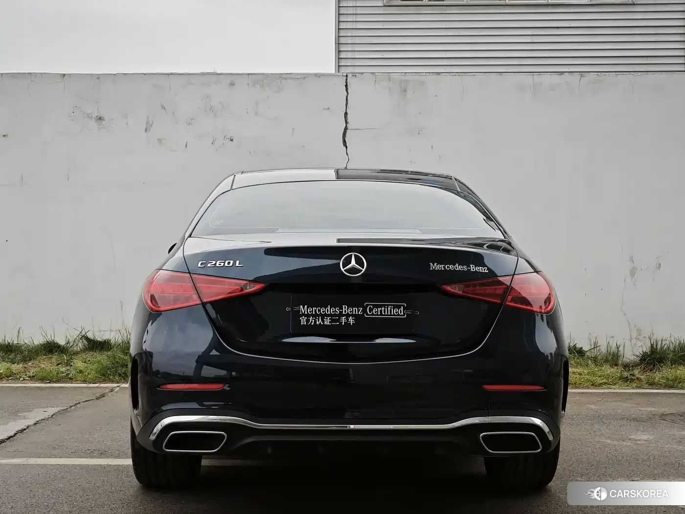 Mercedes-Benz C-class id 4576526 из Китая 15