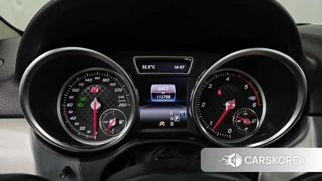 Mercedes-Benz GLE - Class W166 id 4520696 из Кореи 18