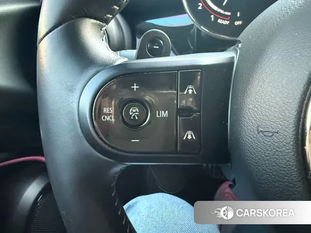 Mini Cooper S Convertible id 3448279 из Кореи 14