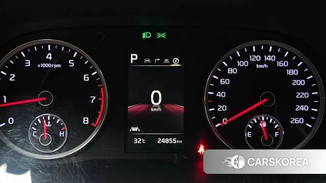 Kia K5 3rd generation id 4672235 из Кореи 28