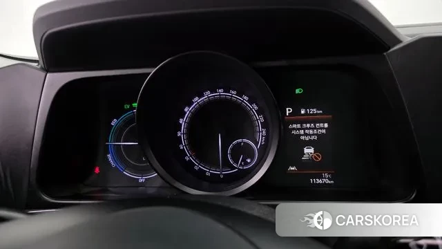 Hyundai Avante Hybrid (CN7) id 3290815 из Кореи 18