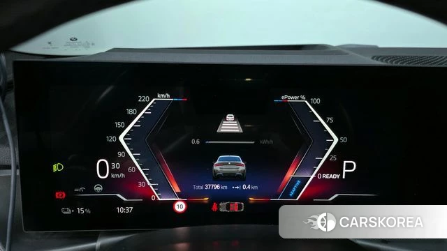 BMW i4 id 3870785 из Кореи 18