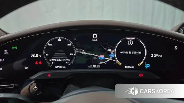 Porsche Taycan id 3281300 из Кореи 18