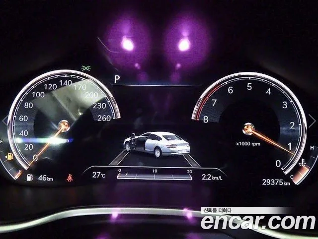 Genesis G80 (RG3) id 2873354 из Кореи 18