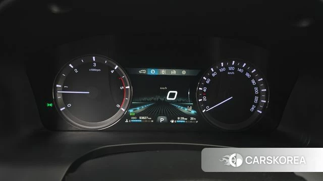 Ssangyong Rexton Sports Cannes id 4637533 из Кореи 29