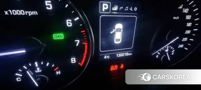 Hyundai Avante AD id 3460146 из Кореи 18