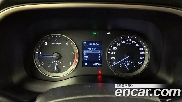 Hyundai All New Tucson id 2907963 из Кореи 18