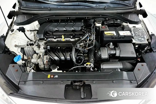 Hyundai The New Avante AD id 4937639 из Кореи 18