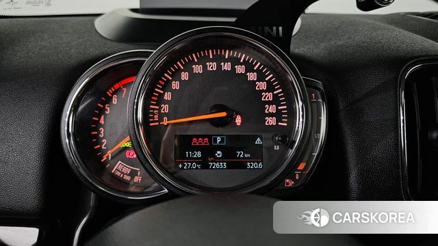 Mini Cooper Countryman id 4397712 из Кореи 28