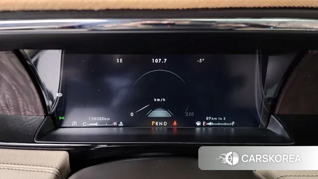 Lincoln Navigator 4th generation id 3561851 из Кореи 18