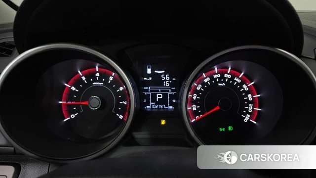 Ssangyong Tivoli Air id 3834508 из Кореи 18