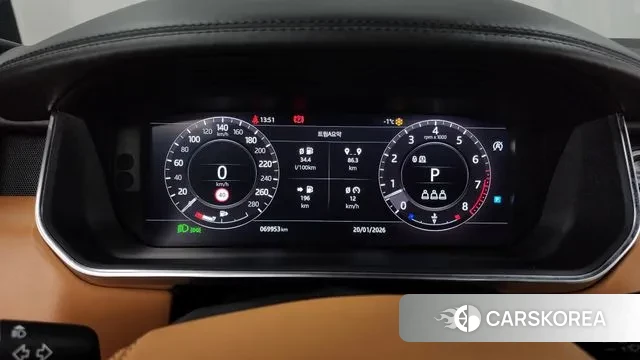 Land Rover Range Rover 4th Generation id 3602162 из Кореи 18