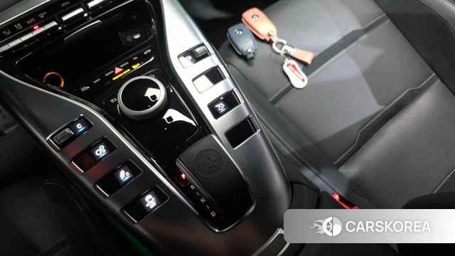 Mercedes-Benz AMG GT id 3860902 из Кореи 18